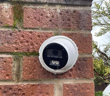 CCTV installation liverpool.