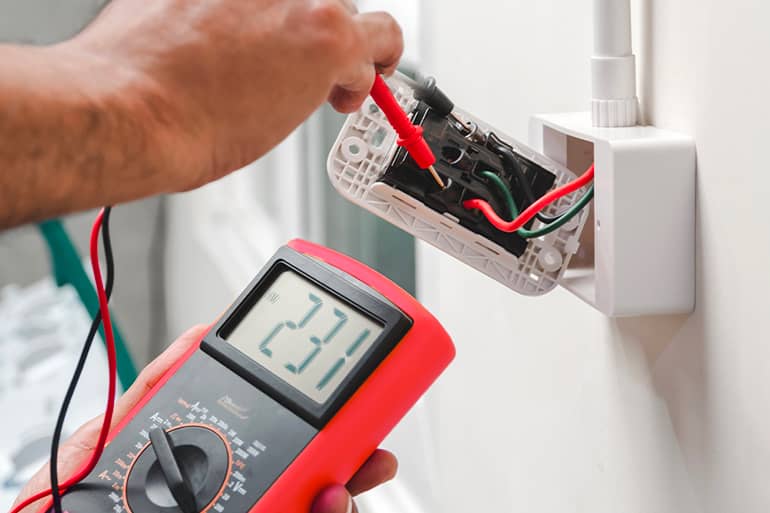 Electrical Inspection and Testing